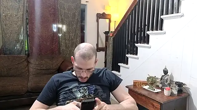 Snapshot of MasterDaddyCool chatting on July 2026 08:46:02 PM MasterDaddyCool online show from July 2026 08:46:02 PM