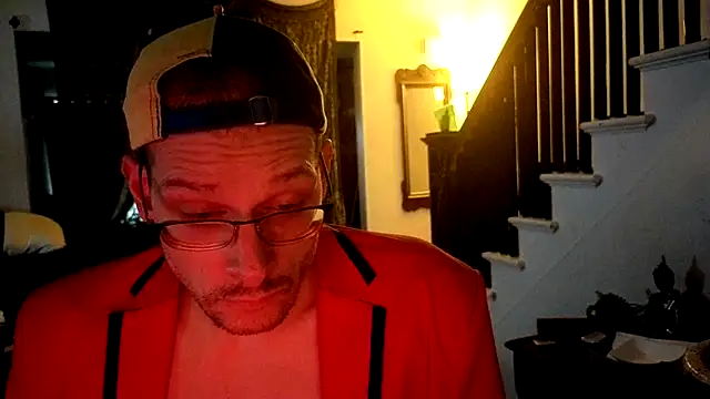 Snapshot of MasterDaddyCool chatting on July 2026 04:55:01 PM MasterDaddyCool online show from July 2026 04:55:01 PM