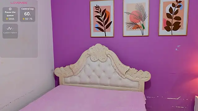 SamantaKane online show from April 2026 03:56:01 AM