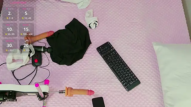 SamantaKane online show from April 2026 04:02:02 AM