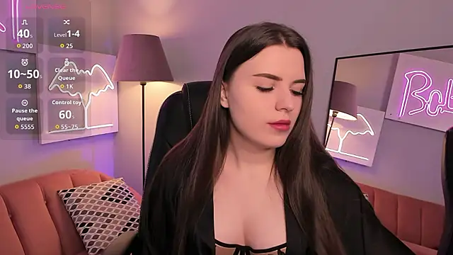 AliceLiador online show from February 2026 06:50:01 AM