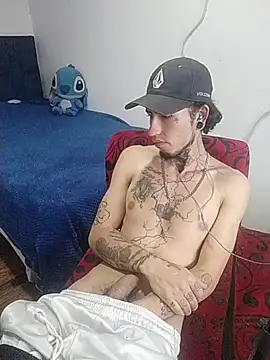 Tattoboy19cm online show from February 2026 08:10:02 PM