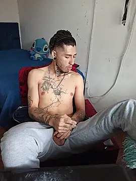 Tattoboy19cm online show from March 2026 05:20:01 PM