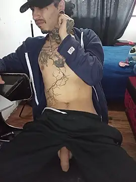 Snapshot of Tattoboy19cm chatting on June 2026 04:38:02 PM Tattoboy19cm online show from June 2026 04:38:02 PM