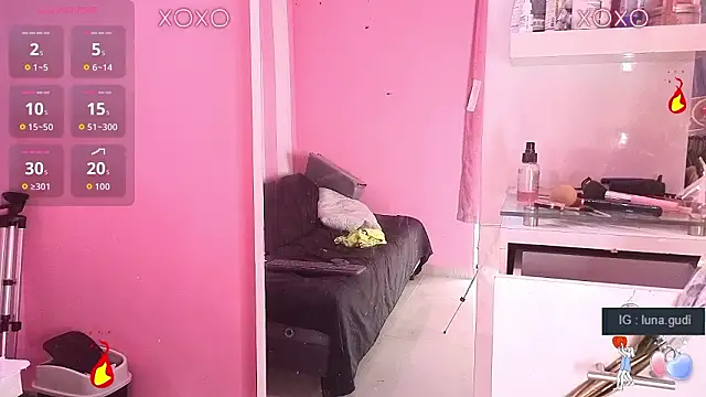 lunagudis online show from March 2026 03:05:01 PM