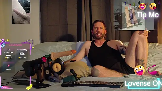 danoo84 online show from October 2025 04:54:01 AM