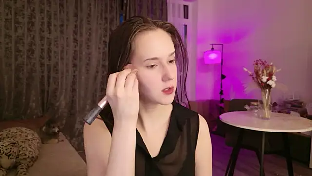 LucyRose3 online show from April 2026 05:25:02 PM