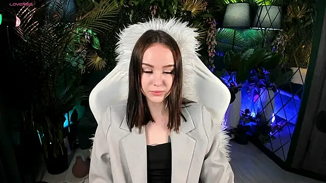 MarySparkle online show from November 2025 03:38:01 AM