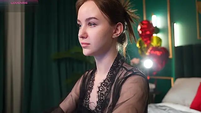 MarySparkle online show from February 2026 04:38:01 AM