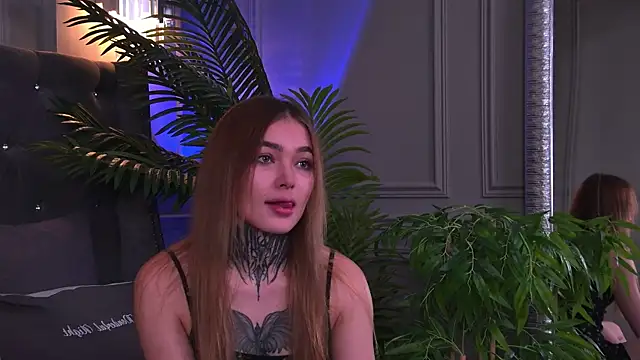 AriWild online show from June 2026 05:45:01 AM