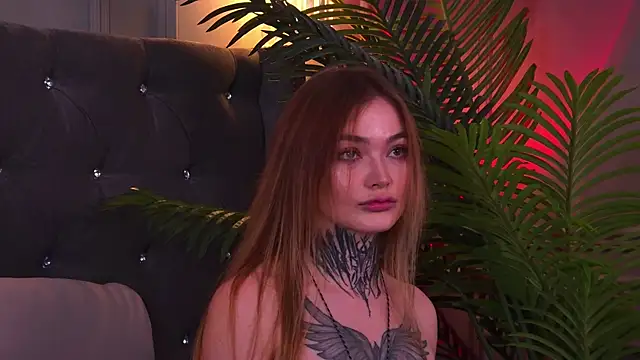 AriWild online show from July 2026 05:43:01 AM