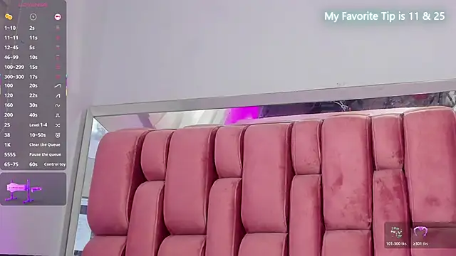  jasmine blush online show from February 2026 01:38:02 PM