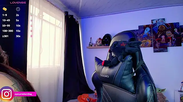 Nicorobinn online show from April 2026 09:54:01 PM