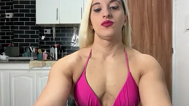 MUSCLEANGEL1 online show from July 2026 02:02:01 PM