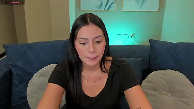 AmbarJames  online show from March 2026 12:01:02 PM