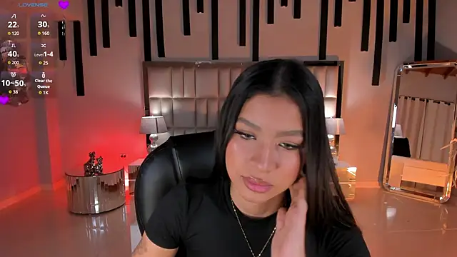 SophieHouston  online show from April 2026 03:23:02 AM