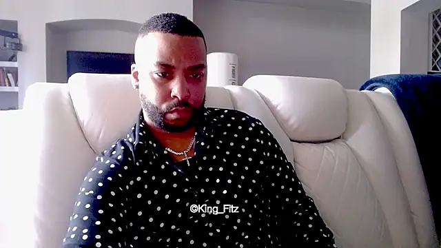 KING FITZ online show from April 2026 02:10:02 PM