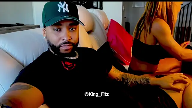 KING FITZ online show from May 2026 02:55:01 PM