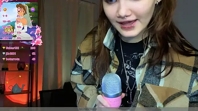 Dilara xBaby online show from April 2026 07:58:02 PM