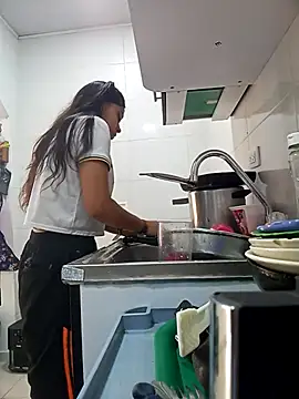 SharonDustLove online show from November 2025 06:53:01 PM