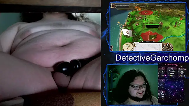 DetChompy online show from March 2026 10:32:02 AM