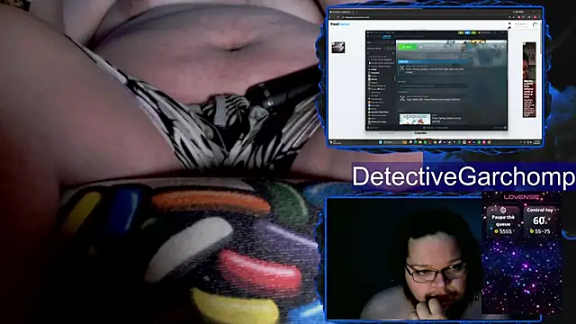 DetChompy online show from April 2026 06:18:02 AM