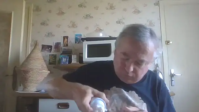 Snapshot of gegevincent chatting on March 2026 12:52:01 PM gegevincent online show from March 2026 12:52:01 PM