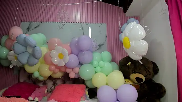 Mindy 19 online show from April 2026 10:54:02 PM