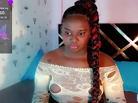 TheperfectblackTS online show from July 2026 05:15:02 PM