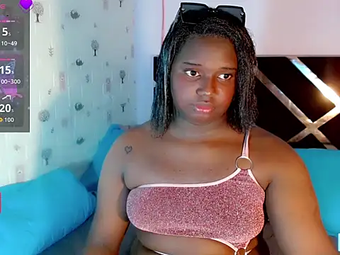 TheperfectblackTS online show from July 2026 02:54:01 PM