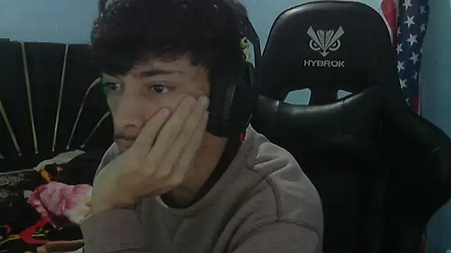 Dark DesireX online show from December 2025 02:46:02 PM