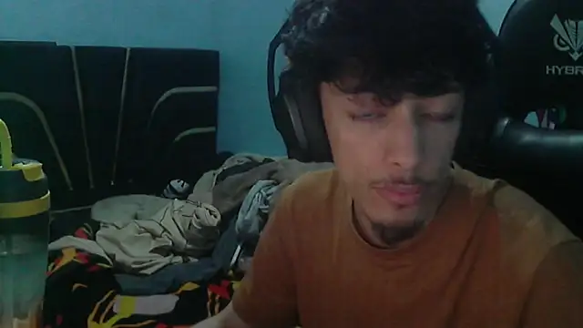 Dark DesireX online show from February 2026 01:36:01 PM