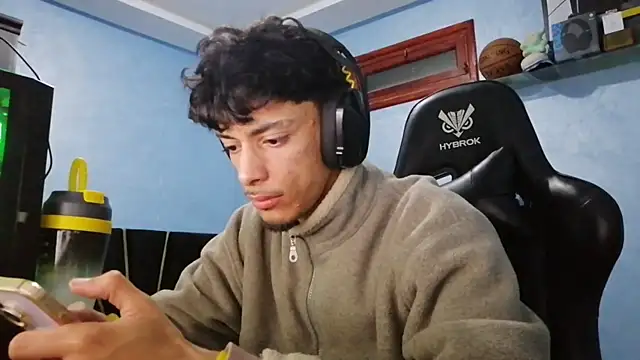 Dark DesireX online show from February 2026 07:31:02 PM