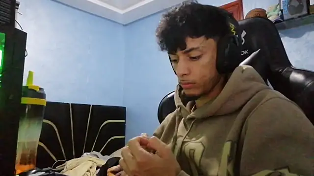 Dark DesireX online show from February 2026 07:23:01 PM