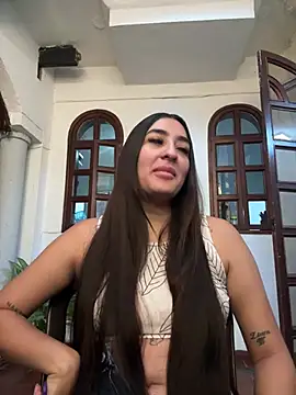 JasmineRhodes online show from July 2026 01:24:02 PM