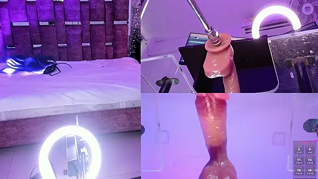 KittieEva online show from February 2026 09:14:02 PM