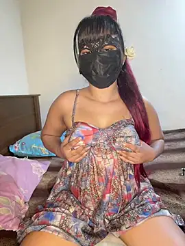 Ariana  Marie online show from April 2026 06:09:01 PM