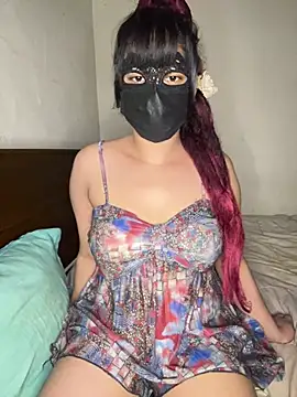 Ariana  Marie online show from July 2026 08:35:01 PM