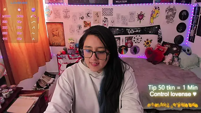 Cherry blush  online show from April 2026 08:53:02 PM