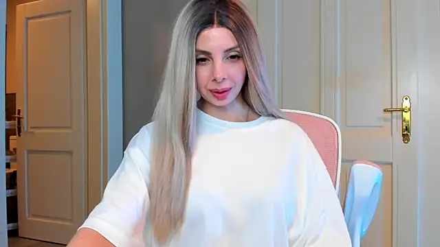 VelvetEliza online show from March 2026 09:10:02 PM