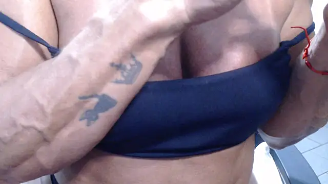 Stronggsexy online show from February 2026 01:37:02 AM