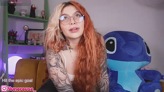 YunoRose  online show from March 2026 03:55:02 AM