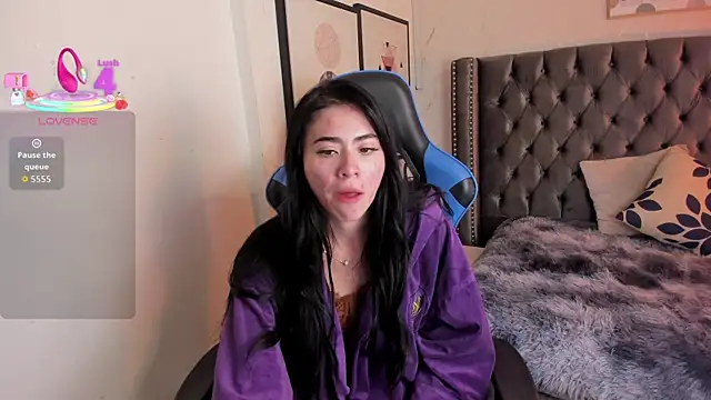 Anya Belth online show from February 2026 08:43:01 PM