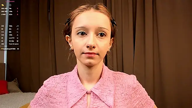 TaiteFairfield online show from March 2026 07:46:02 AM