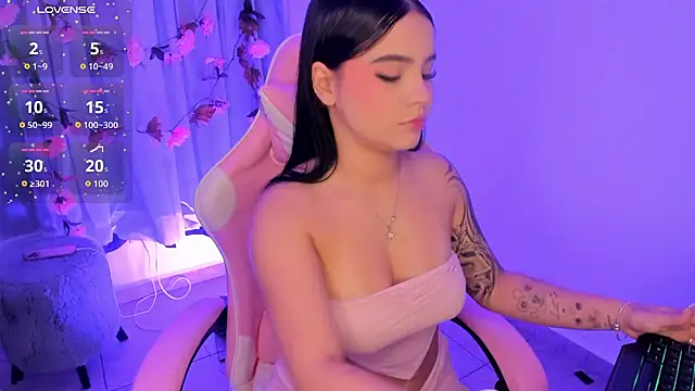 megara x  online show from April 2026 01:14:01 AM