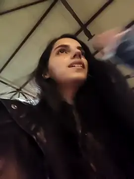 SweetMelodyZ online show from November 2025 05:44:01 PM