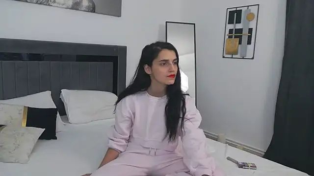 SweetMelodyZ online show from January 2026 08:11:02 PM