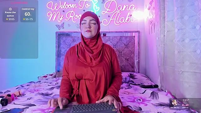 Dana-Alabi online show from March 2026 01:29:02 PM