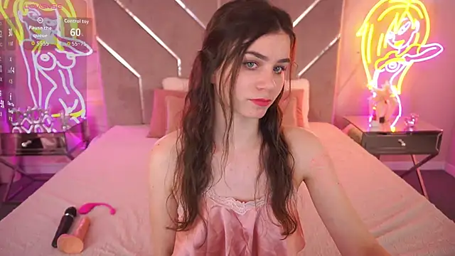 HeavenElle online show from July 2026 05:58:01 AM