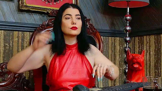 MistressEly online show from January 2026 03:37:02 PM